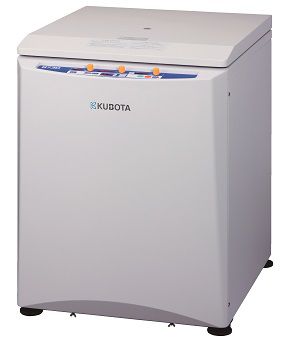 Centrifuga da laboratorio - 8730 - KUBOTA - clinica / multifunzione / di sangue