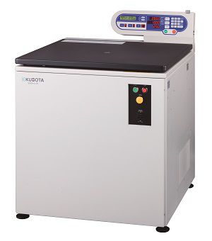 Centrifuga da laboratorio - 9942 - KUBOTA - multifunzione / di sangue / da banco