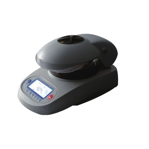 Bilancia per umidità a infrarossi - MD83 - ViBRA - digitale / per laboratorio / da banco