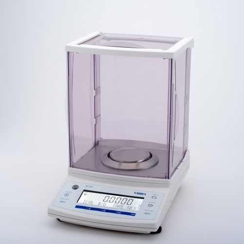 Bilancia da laboratorio elettronica - HT series - ViBRA - da banco / con display LED