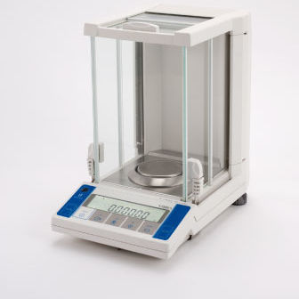 Bilancia da laboratorio elettronica - LF22 series - ViBRA - da banco / con display LCD / automatica