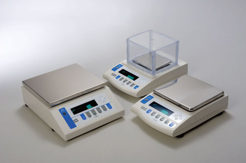Bilancia da laboratorio di precisione - LNA series - ViBRA - per laboratorio / da banco
