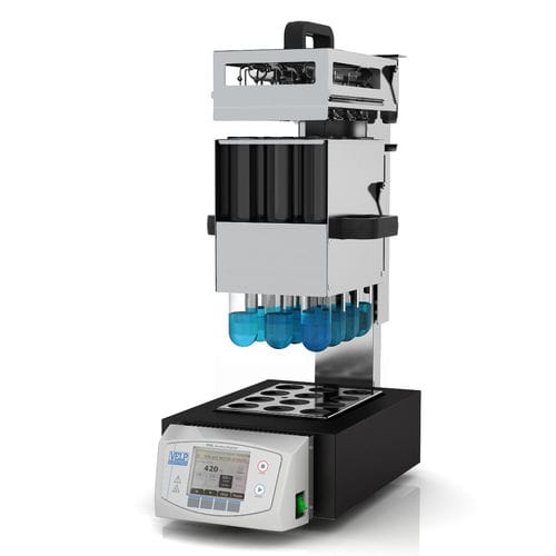 Sistema di digestione da laboratorio - DKL 8 - VELP Scientifica - Kjeldahl