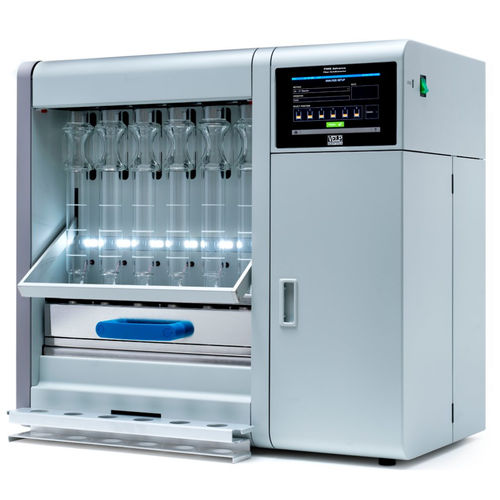 Estrattore da laboratorio automatico - FIWE Advance  - VELP Scientifica - di fibre