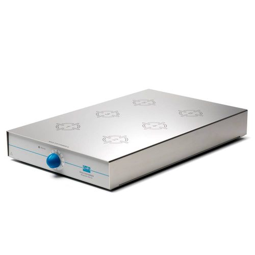 Agitatore di laboratorio magnetico - MULTISTIRRER - VELP Scientifica - a onde / analogico / da banco