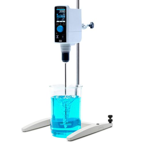 Agitatore di laboratorio ad asta - OHS 200 Advance - VELP Scientifica - digitale / per uso generale / da banco