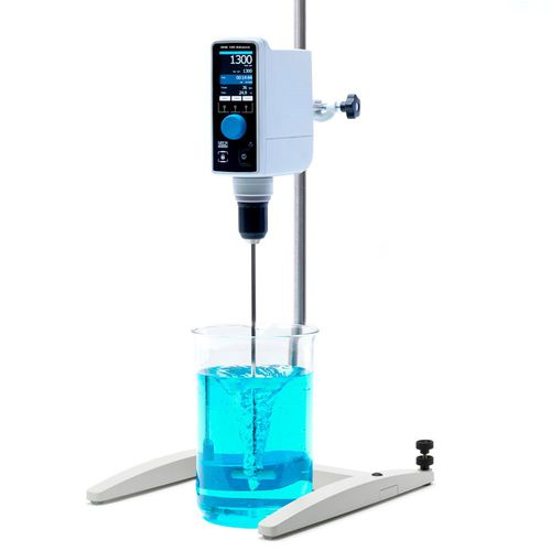 Agitatore di laboratorio ad asta - OHS 100 Advance - VELP Scientifica - digitale / da banco / a velocità regolabile