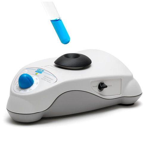 Agitatore di laboratorio a vortice - CLASSIC - VELP Scientifica - analogico / da banco / compatto
