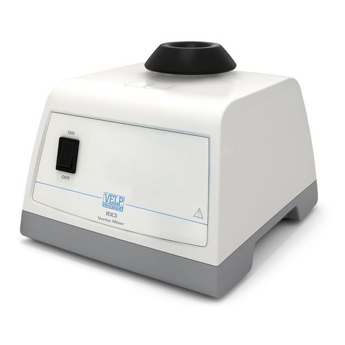 Agitatore di laboratorio a vortice - RX3 - VELP Scientifica - analogico / da banco / per tubi