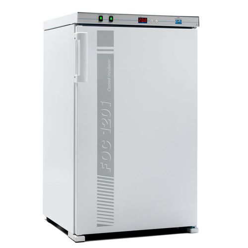 Incubatore da laboratorio a convezione forzata - FOC 120I - VELP Scientifica - BOD / da banco / 1 porta