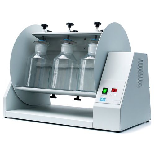 Agitatore di laboratorio rotativo - ROTAX 6.8 - VELP Scientifica - digitale / da banco / a velocità regolabile