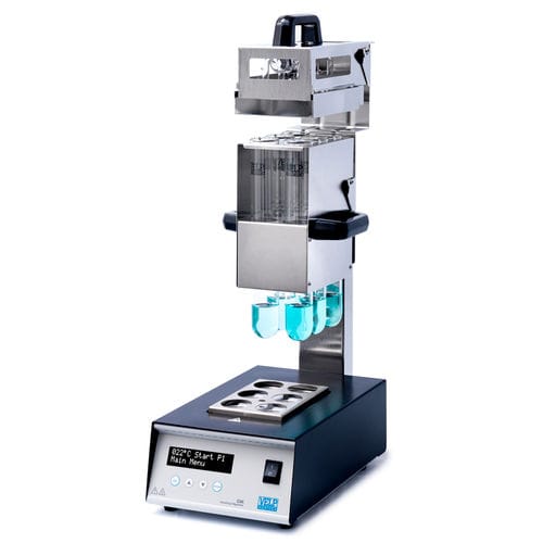 Sistema di digestione da laboratorio - DK 6 - VELP Scientifica - Kjeldahl