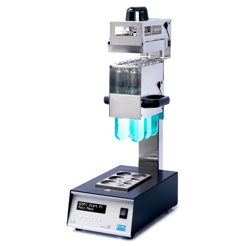 Sistema di digestione da laboratorio - DK 6/48 - VELP Scientifica - Kjeldahl