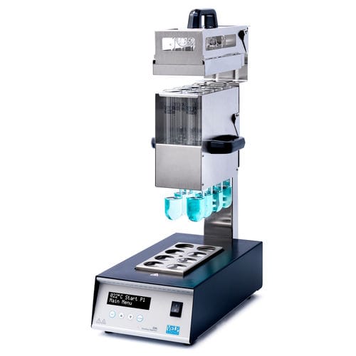 Sistema di digestione da laboratorio - DK 8 - VELP Scientifica - Kjeldahl