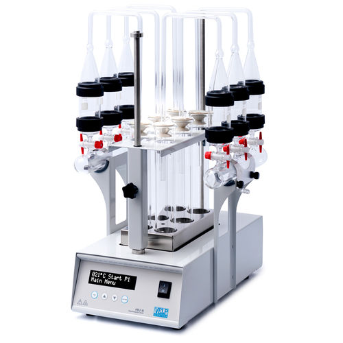 Unità d'idrolisi automatica - HU 6 - VELP Scientifica - per l'industria agroalimentare