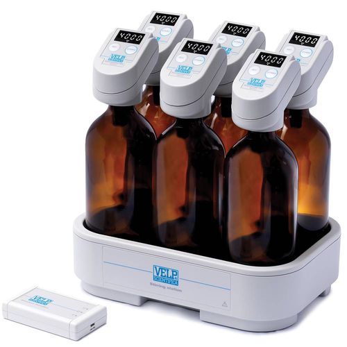 Analizzatore BOD - BOD series - VELP Scientifica - di qualità dell'acqua / compatto / digitale