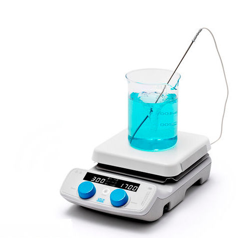 Agitatore di laboratorio magnetico - AREC Connect  - VELP Scientifica - digitale / per uso generale / per l'industria farmaceutica
