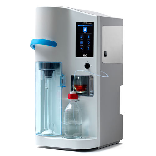 Sistema di distillazione automatico - UDK 159 - VELP Scientifica - Kjeldahl / con titolatore colorimetrico