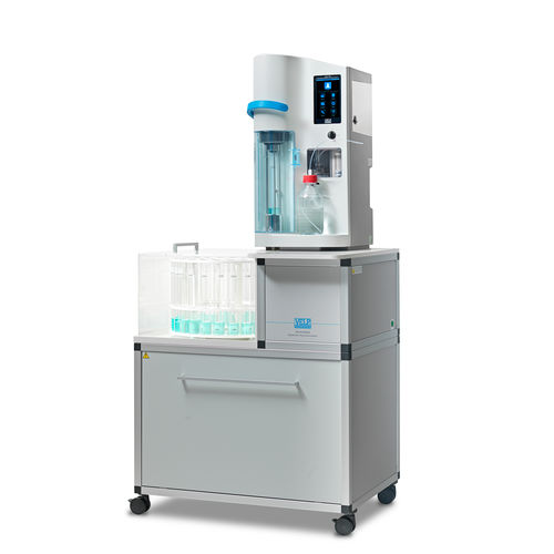 Sistema di distillazione automatico - UDK 169 - VELP Scientifica - Kjeldahl / con titolatore colorimetrico / per analisi di proteine