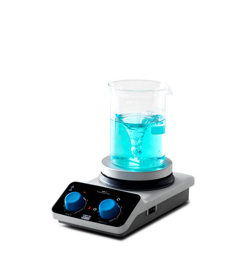 Agitatore di laboratorio magnetico - ARE 5 - VELP Scientifica - a onde / analogico / da banco