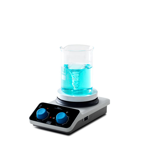 Agitatore di laboratorio magnetico - AREX - VELP Scientifica - a onde / analogico / da banco