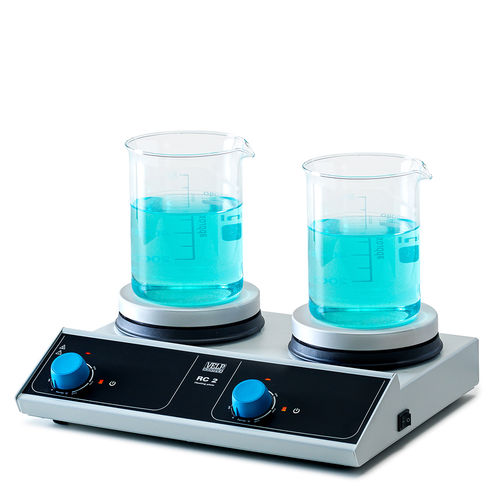 Piastra riscaldante analogica - RC 2 - VELP Scientifica