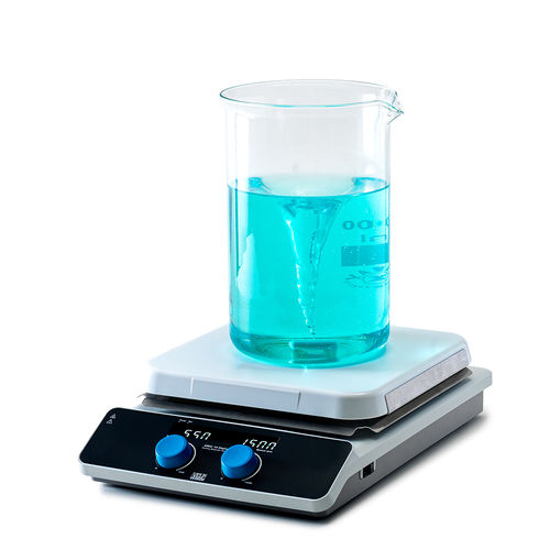 Agitatore di laboratorio magnetico - AREC 10 Digital - VELP Scientifica - digitale / per uso generale / da banco