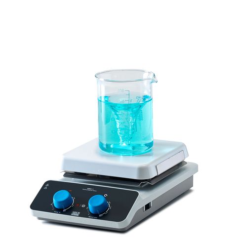 Agitatore di laboratorio magnetico - AREC 7 - VELP Scientifica - analogico / da banco / a velocità regolabile