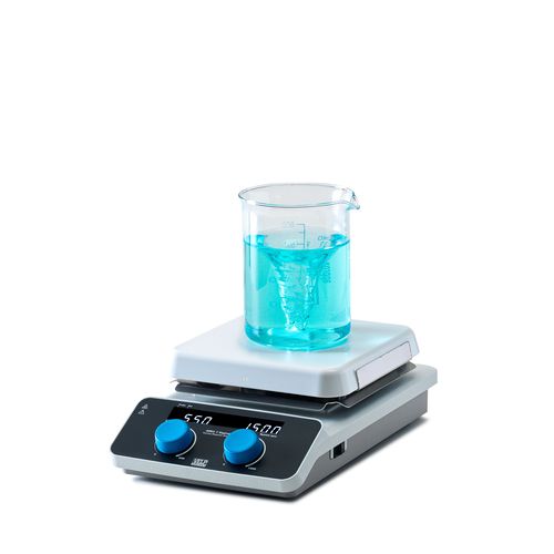 Agitatore di laboratorio magnetico - AREC 7  - VELP Scientifica - digitale / da banco / a velocità regolabile