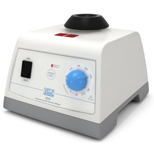 Agitatore di laboratorio a vortice - ZX4 - VELP Scientifica - a vibrazione / analogico / da banco