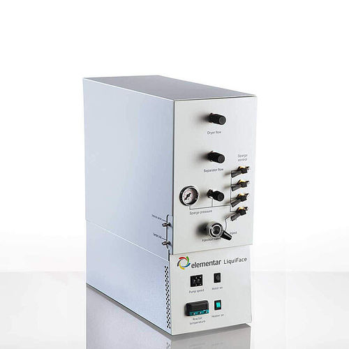 Sistema di cromatografia in liquidi - LiquiFace - Elementar - LC / per analisi organica / da ricerca