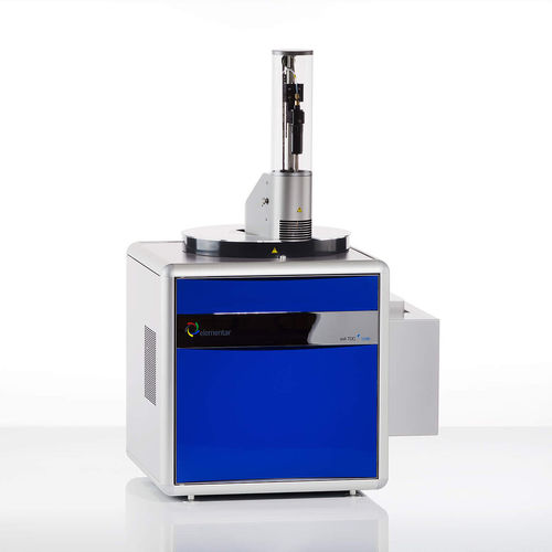 Analizzatore TOC - soli TOC® cube - Elementar