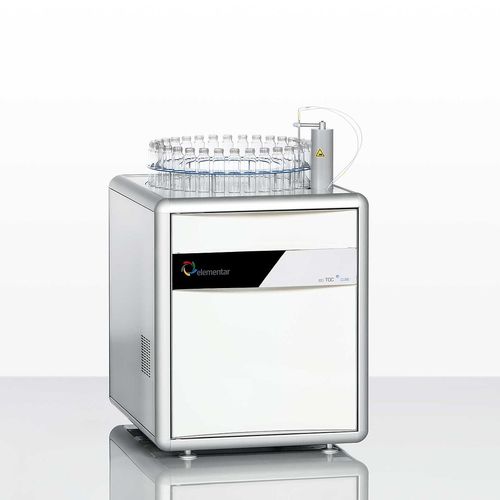 Analizzatore TOC - iso TOC cube® - Elementar