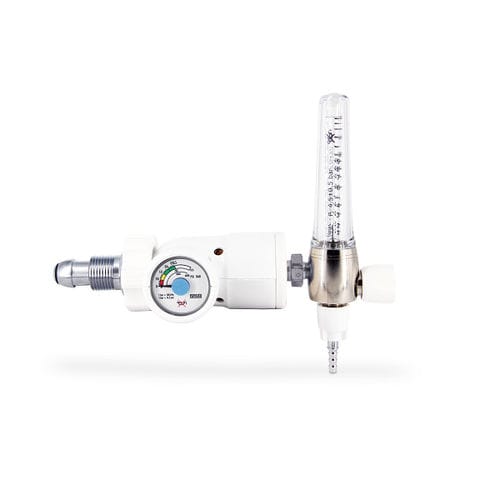 Regolatore di pressione per gas medicali - M730 - ROTAREX MEDITEC - da laboratorio / medico / monostadio