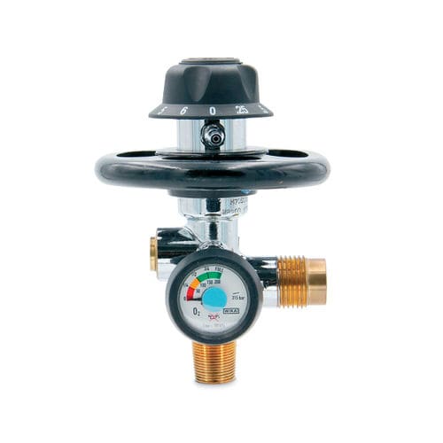 Regolatore di pressione per gas medicali - RM200  - ROTAREX MEDITEC - da laboratorio / medico / integrato