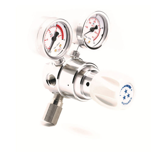Regolatore di pressione per gas medicali - BSC280 - ROTAREX MEDITEC - da laboratorio / medico / bistadio