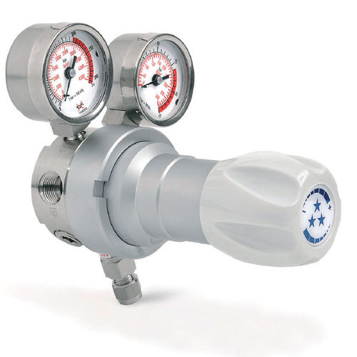 Regolatore di pressione per gas medicali - S220 - ROTAREX MEDITEC - da laboratorio / monostadio / ad alta pressione