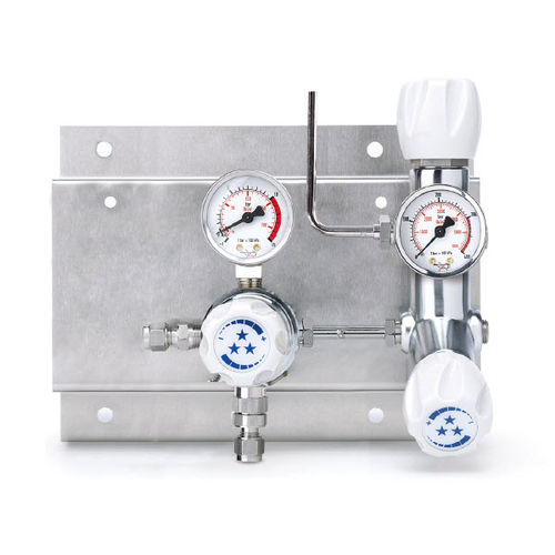 Collettore per gas medicali - CM280 - ROTAREX MEDITEC - per laboratorio / di alimentazione