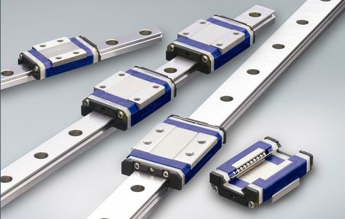 Guida lineare a sfere - PU & PE  - NSK Europe Ltd. - a pattino / per il settore medico