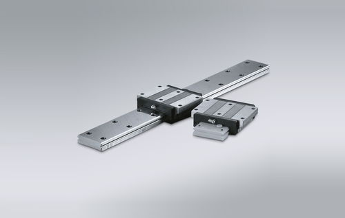 Guida lineare a sfere - LW - NSK Europe Ltd. - per il settore medico