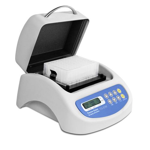 Termomiscelatore da banco - TS-DW - Grant Instruments - per preparazione di campioni / per PCR / per estrazione di DNA