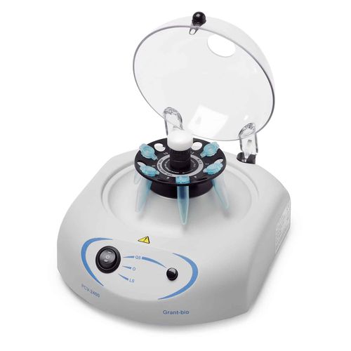 Centrifuga da laboratorio - PCV-2400 - Grant Instruments - clinica / industriale / di sangue