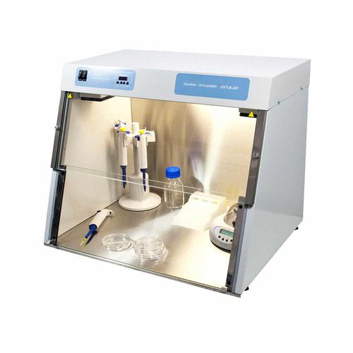 Workstation da laboratorio per PCR - UVT-B-AR series - Grant Instruments - da banco / con irradiazione UV