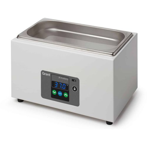 Bagnomaria controllato tramite microprocessore - JB Academy series - Grant Instruments - da banco