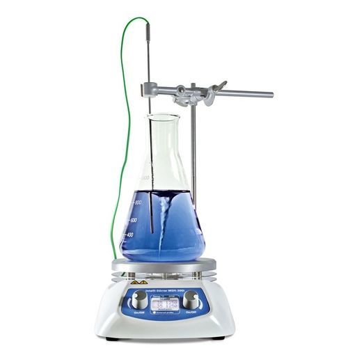 Agitatore di laboratorio magnetico - MSH-300i - Grant Instruments - a onde / digitale / clinico