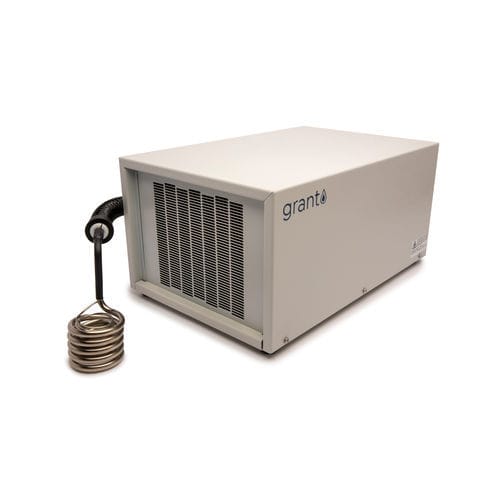 Dispositivo di raffreddamento da laboratorio da banco - CGR series - Grant Instruments - ad immersione