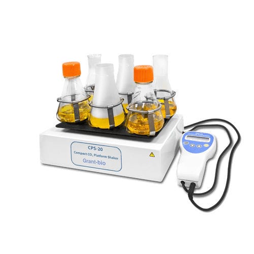 Agitatore di laboratorio orbitale - CPS-20  - Grant Instruments - digitale / per incubatore a C2 / per coltura cellulare