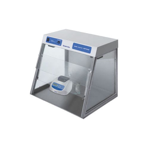 Workstation da laboratorio per PCR - UVCT-M-AR - Grant Instruments - per DNA / da banco / con irradiazione UV