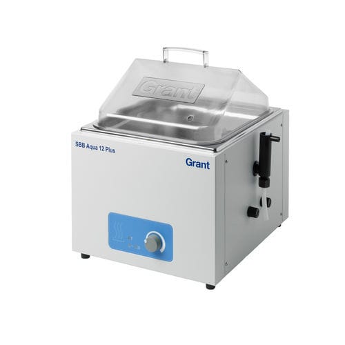 Bagnomaria riscaldante - SBB Aqua Plus series - Grant Instruments - controllato tramite microprocessore / da banco