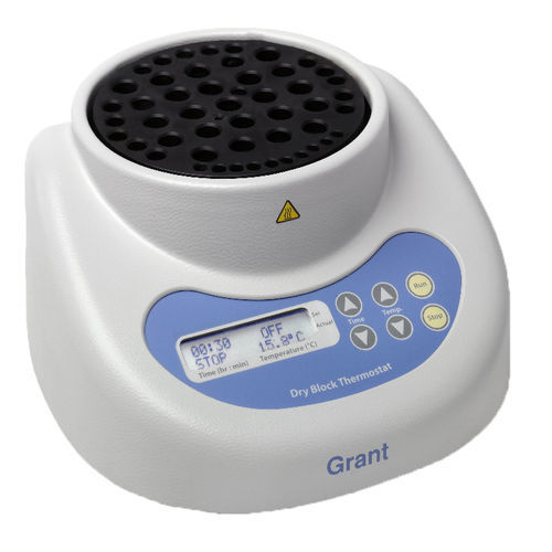 Scaldaprovette digitale - BTD - Grant Instruments - compatto / da banco / per microprovette